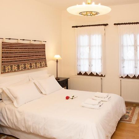 Θαλλώ Luxurious Villa Tsagarada Ngoại thất bức ảnh