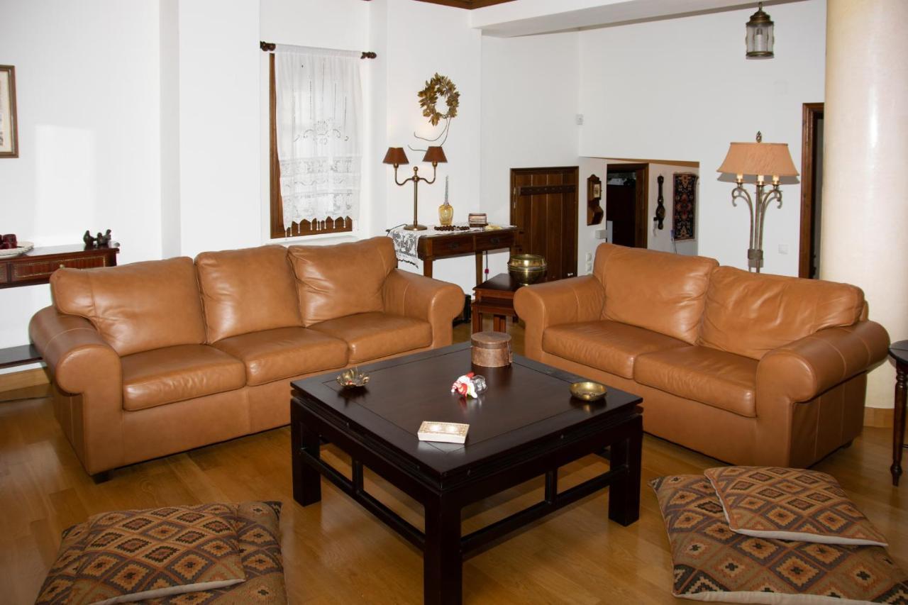 Θαλλώ Luxurious Villa Tsagarada Ngoại thất bức ảnh