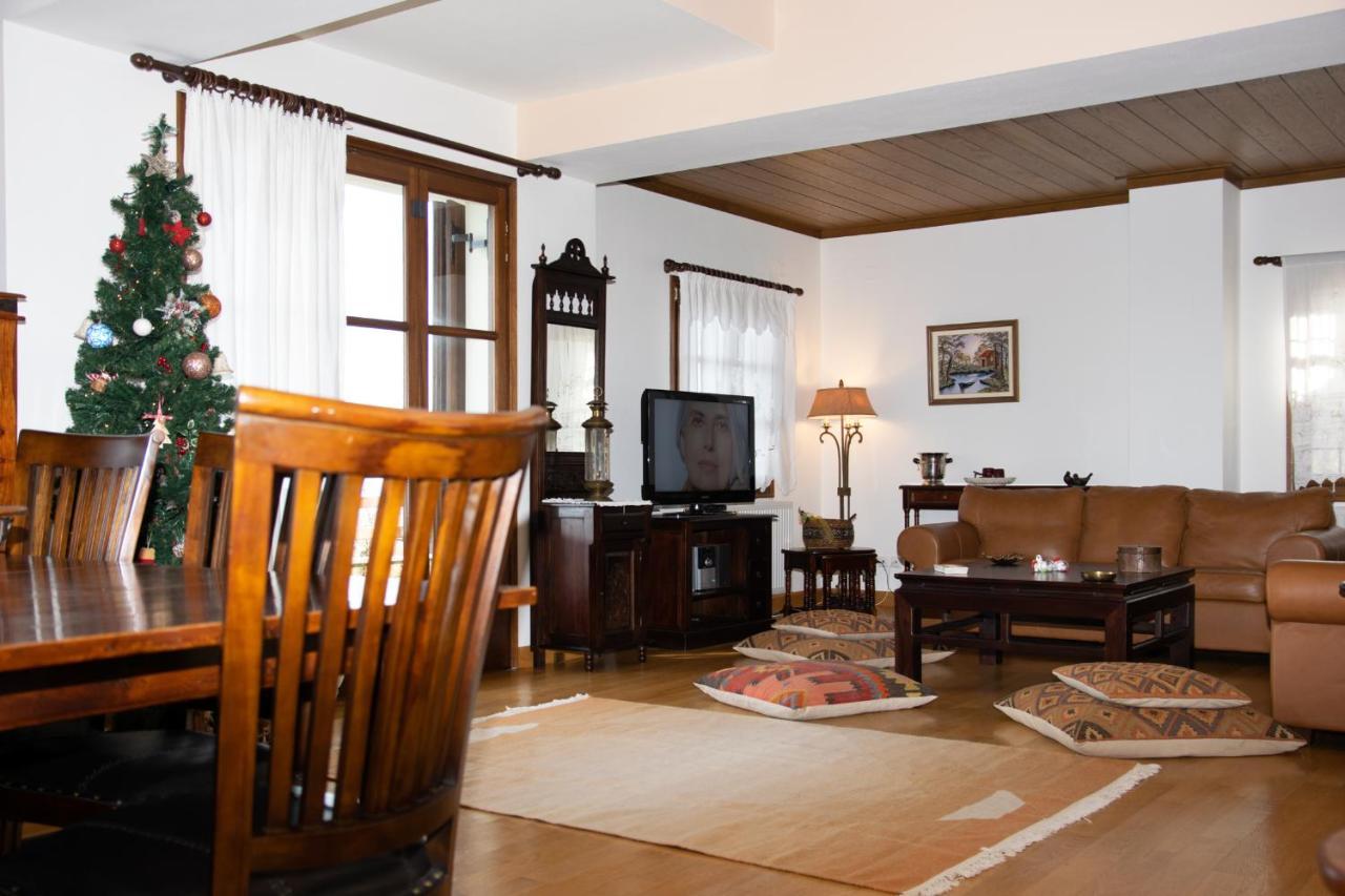 Θαλλώ Luxurious Villa Tsagarada Ngoại thất bức ảnh