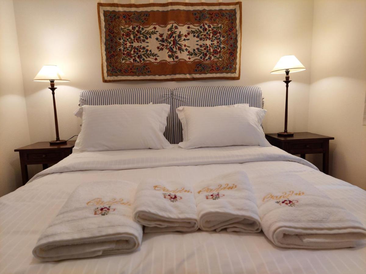 Θαλλώ Luxurious Villa Tsagarada Ngoại thất bức ảnh