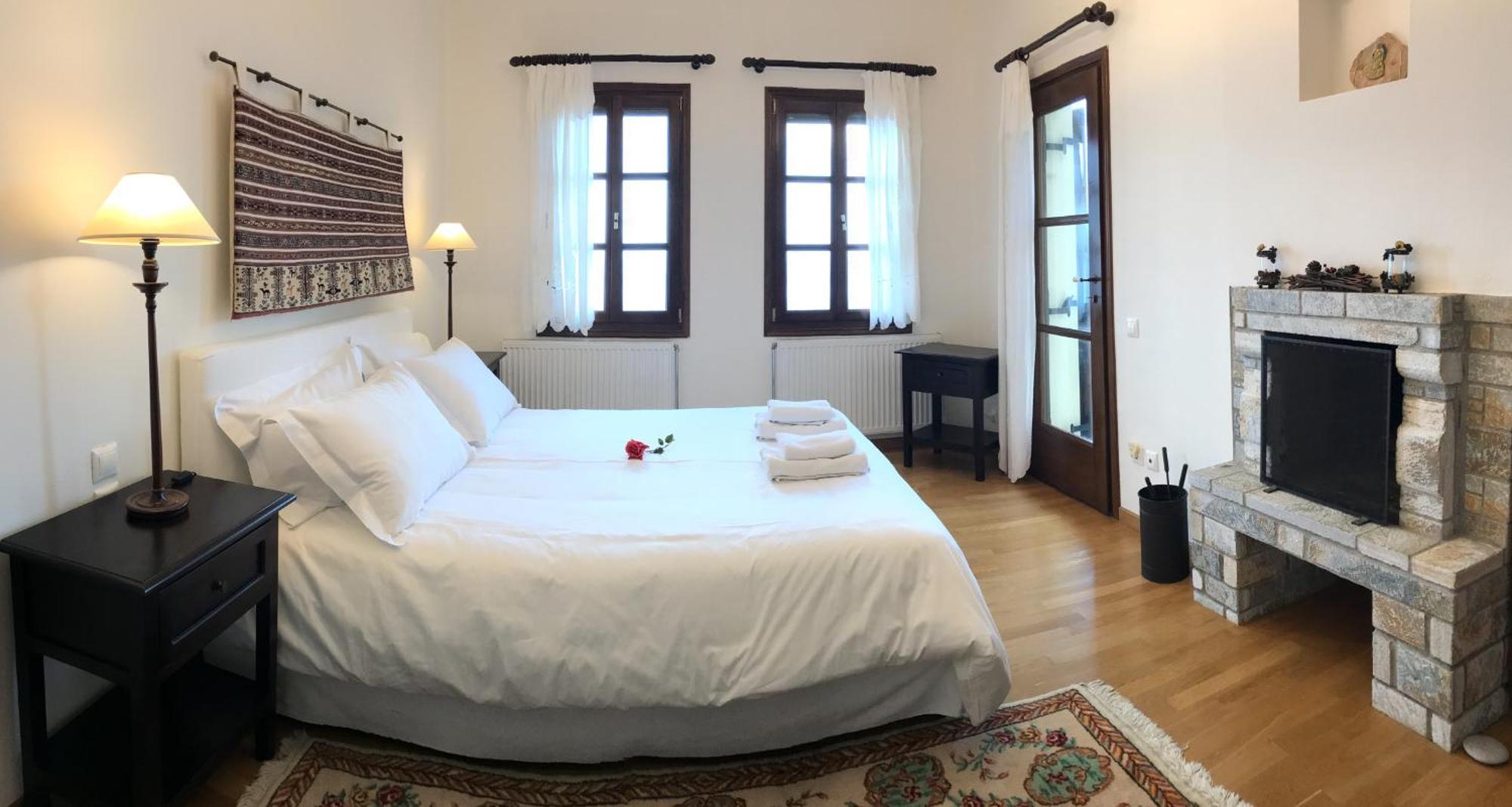 Θαλλώ Luxurious Villa Tsagarada Ngoại thất bức ảnh