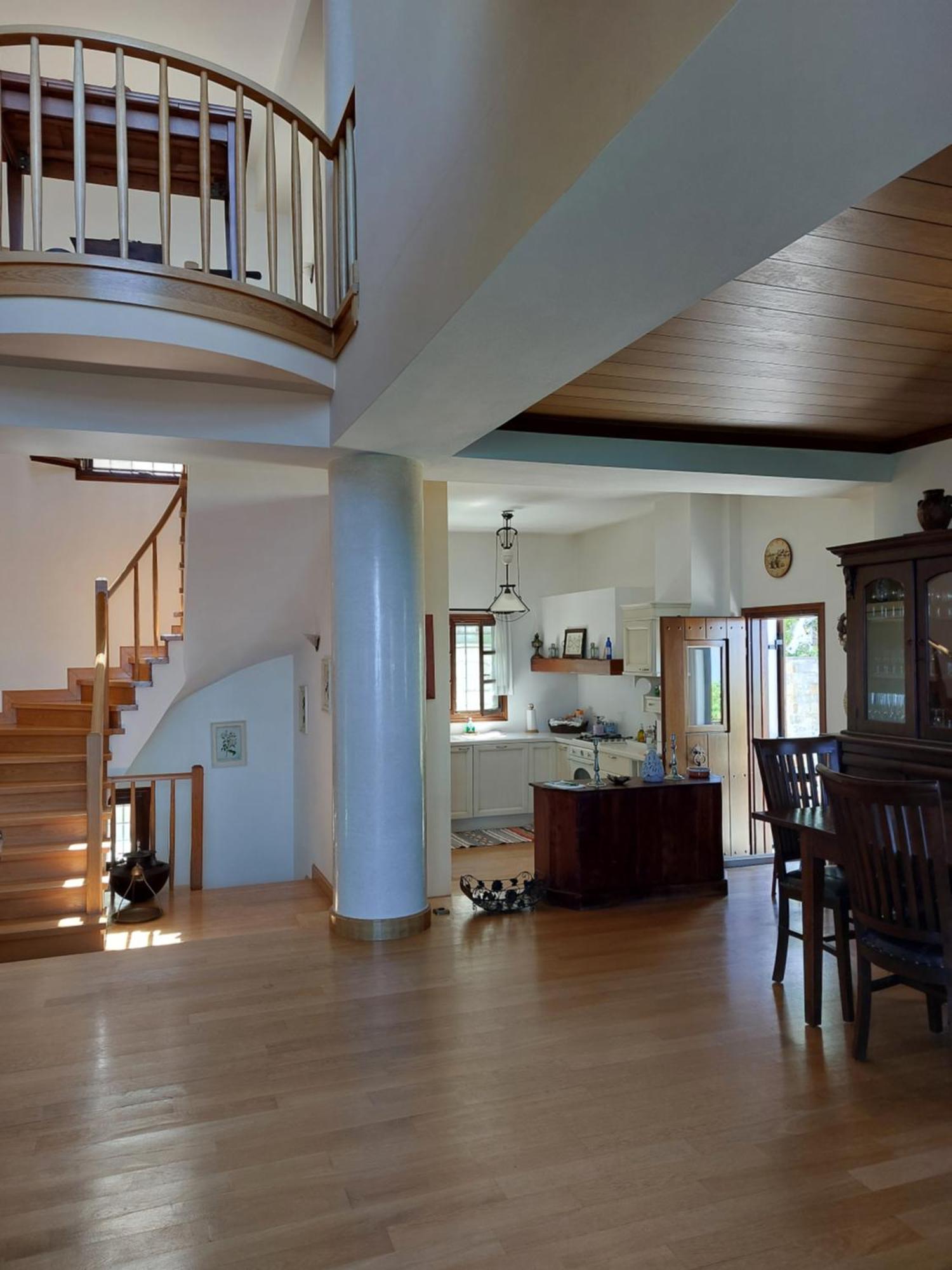 Θαλλώ Luxurious Villa Tsagarada Phòng bức ảnh