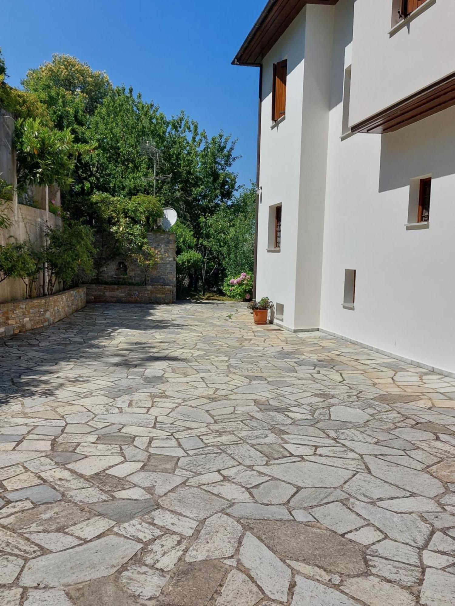 Θαλλώ Luxurious Villa Tsagarada Phòng bức ảnh