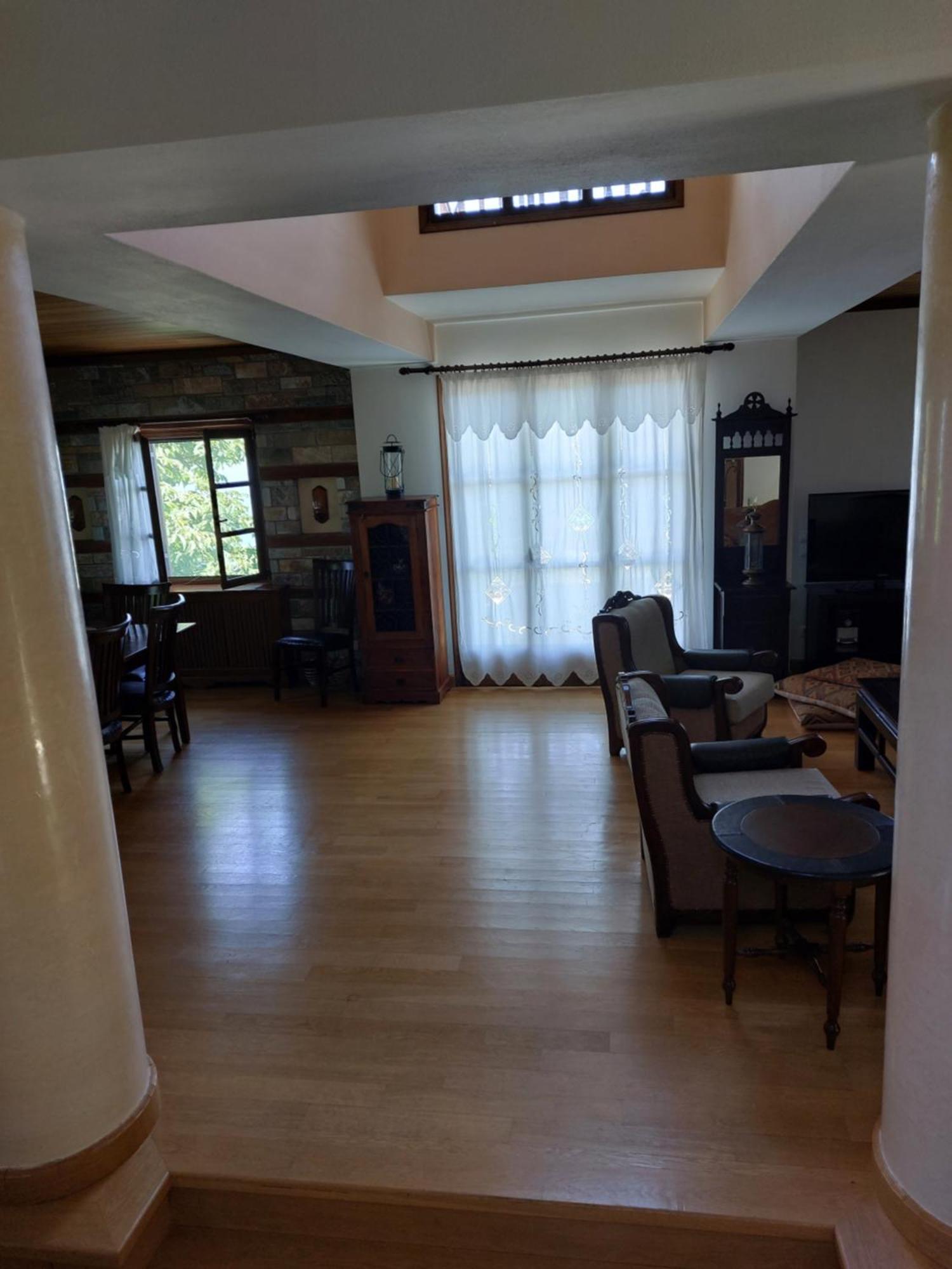 Θαλλώ Luxurious Villa Tsagarada Phòng bức ảnh