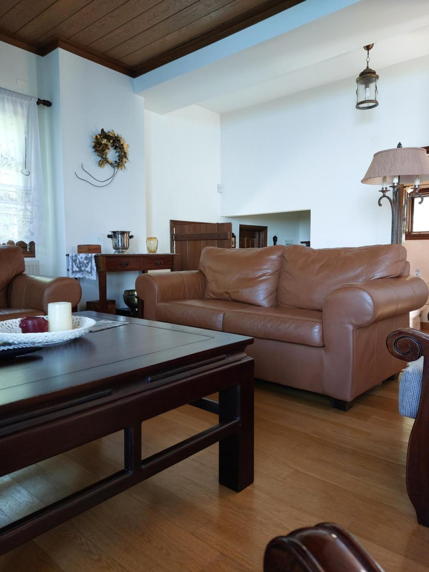 Θαλλώ Luxurious Villa Tsagarada Phòng bức ảnh